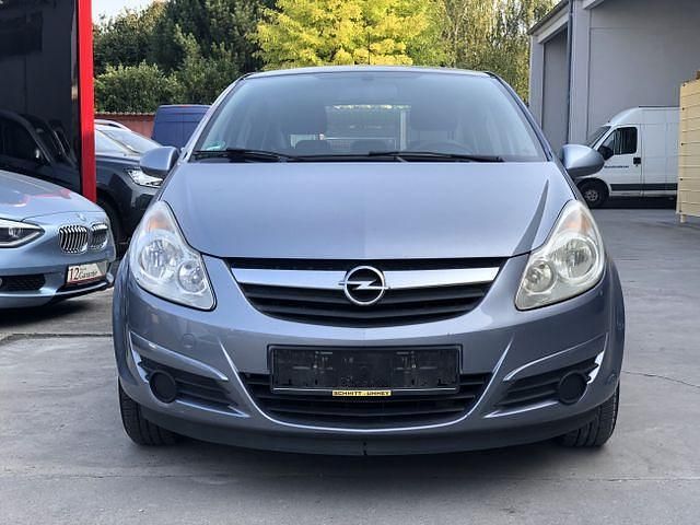 Second-hand Opel Corsa Basis 60 CP (44 kW) 2007 Berlinǎ
