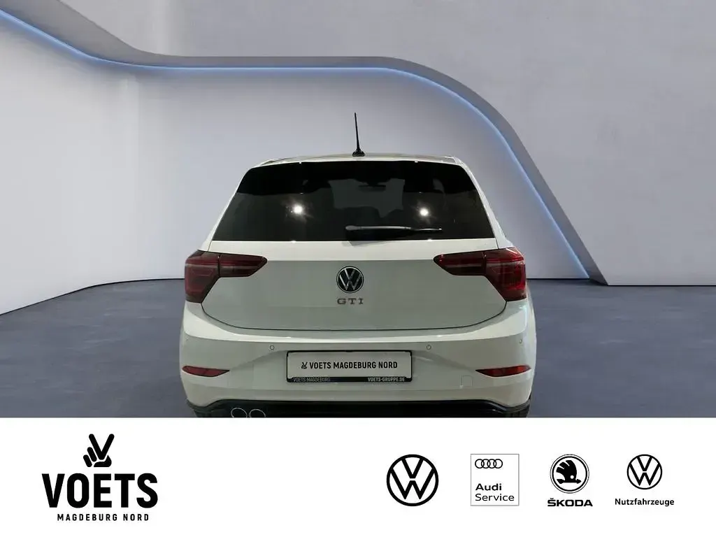 Neu VW Polo Style 207 PS (152 kW) 2026 Weiß Kleinwagen