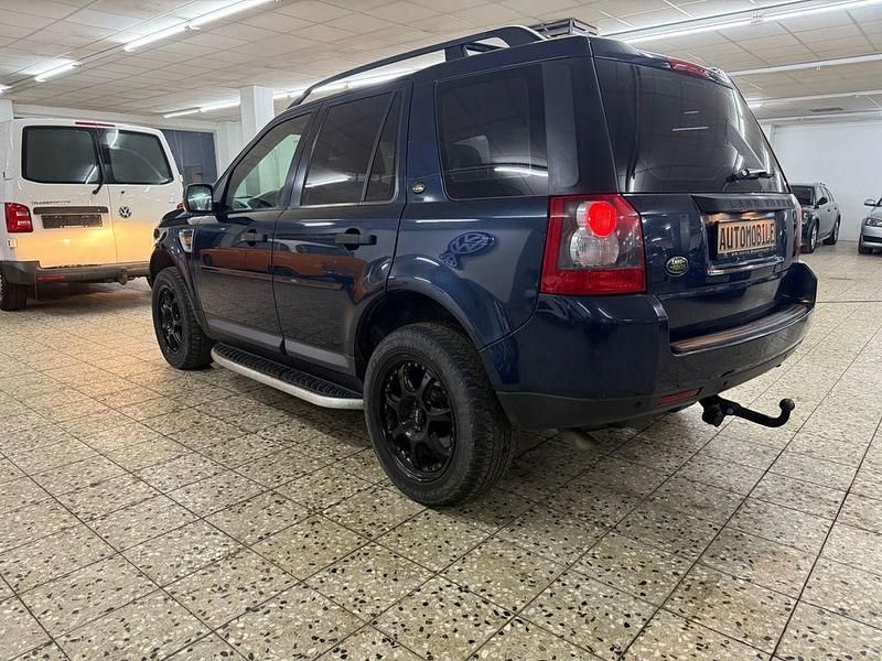 Gebraucht Land Rover Freelander 2 SE 152 PS (111 kW) 2008 Blau SUV