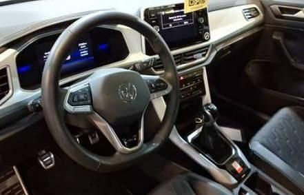 Gebraucht VW T-Roc Goal 116 PS (85 kW) 2025 Indiumgrau metallic SUV