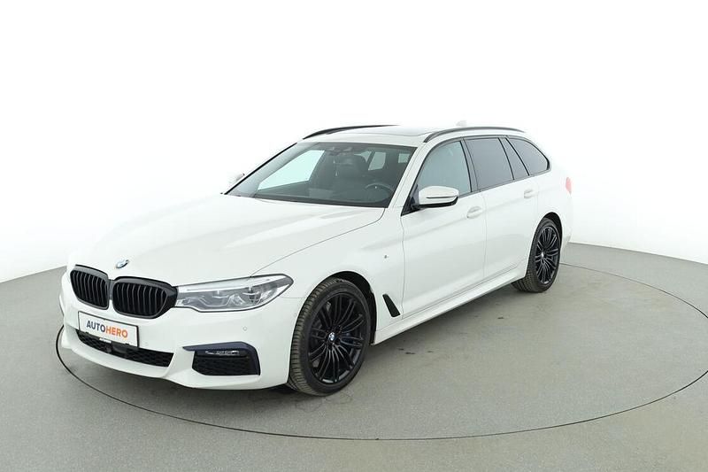 Brugt BMW 540 M Sport 340 HK (250 kW) 2019 Stationcar