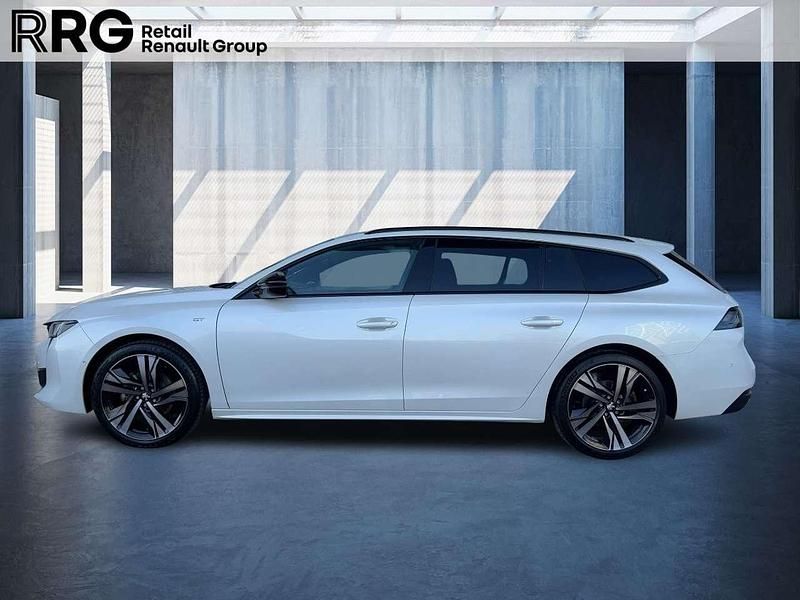 Gebraucht Peugeot 508 GT 131 PS (96 kW) 2023 Weiß perglänzend Kombi