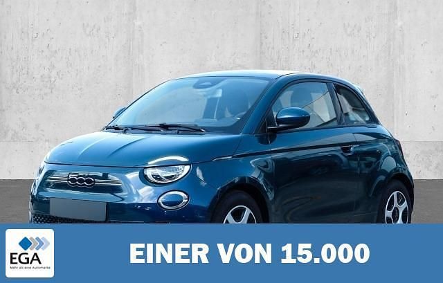 Metallic Gebraucht 2023 Fiat 500e Action | 16.780 € (Fairer Preis) - Bild 1/4