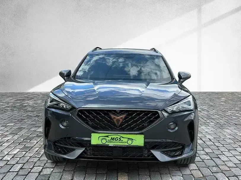 Gebraucht Cupra Formentor VZ 245 PS (180 kW) 2023 Magnetic grau metallic SUV