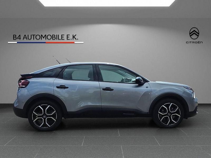 Second-hand Citroën e-C4 Feel 100 kW (136 CP) 2021 Gri Berlinǎ