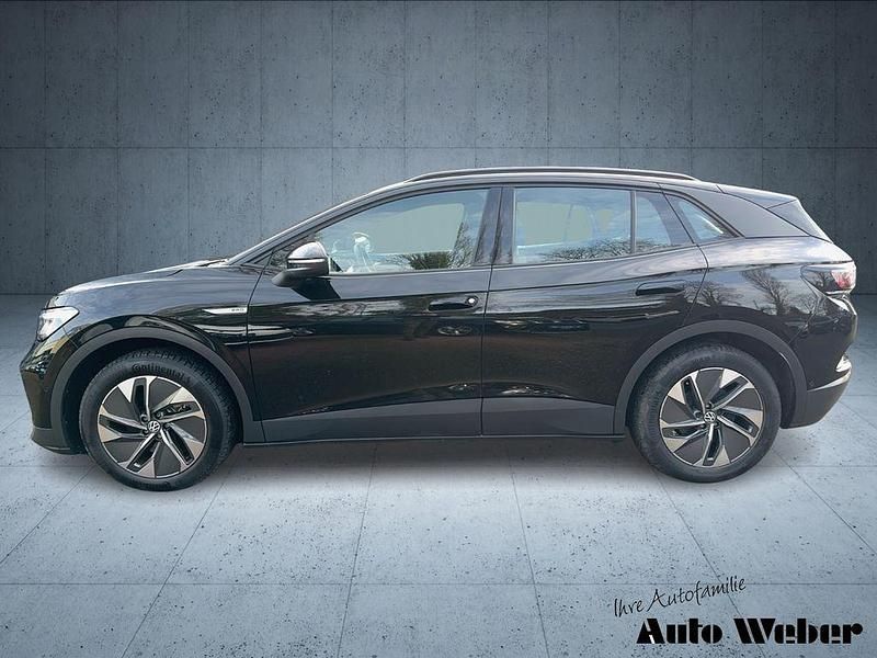 Gebraucht VW ID.4 Pro Performance 150 kW (204 PS) 2022 Schwarz SUV