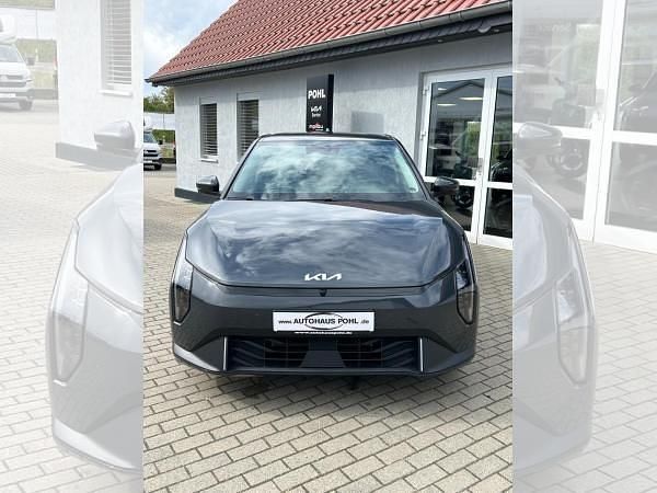 Neu Kia EV4 150 kW (204 PS) 2025 Grau ((h8g) pentametal) Kleinwagen