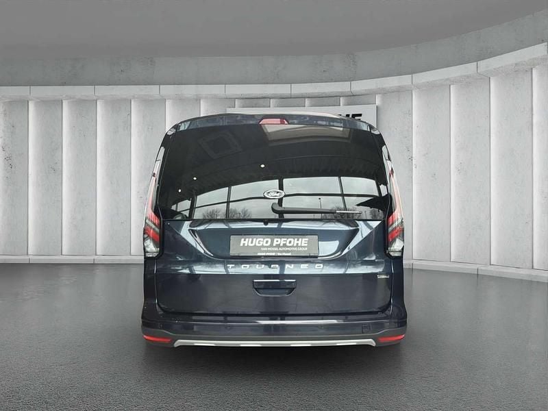 Neu Ford Tourneo Active 150 PS (110 kW) 2026 Midnight blue metallic Van