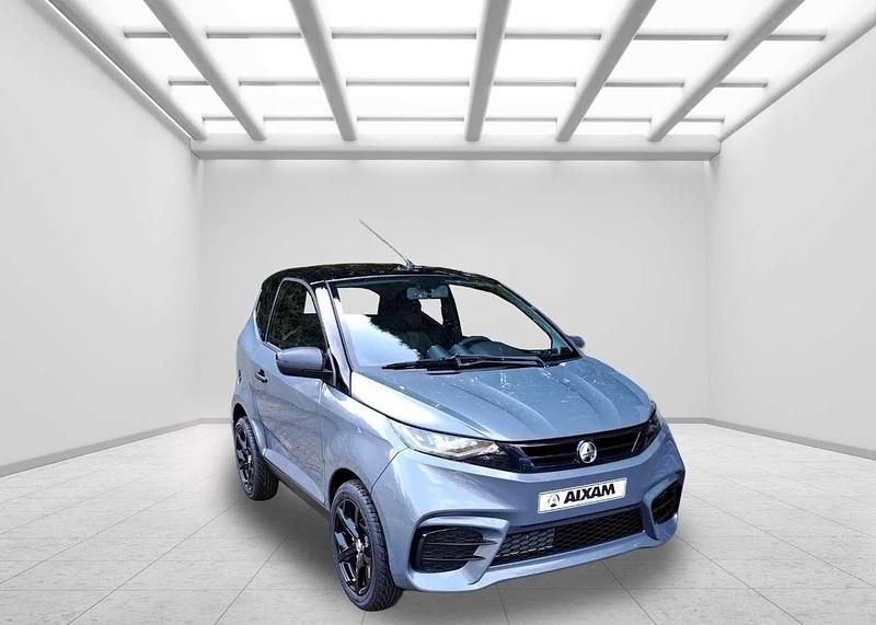 Nowe Aixam AMBITION Sport 2026 Titanmetallic Hatchback