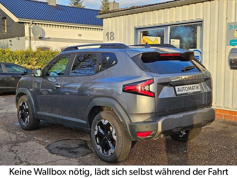 Neu Dacia Duster Extreme 141 PS (103 kW) 2025 Grau SUV