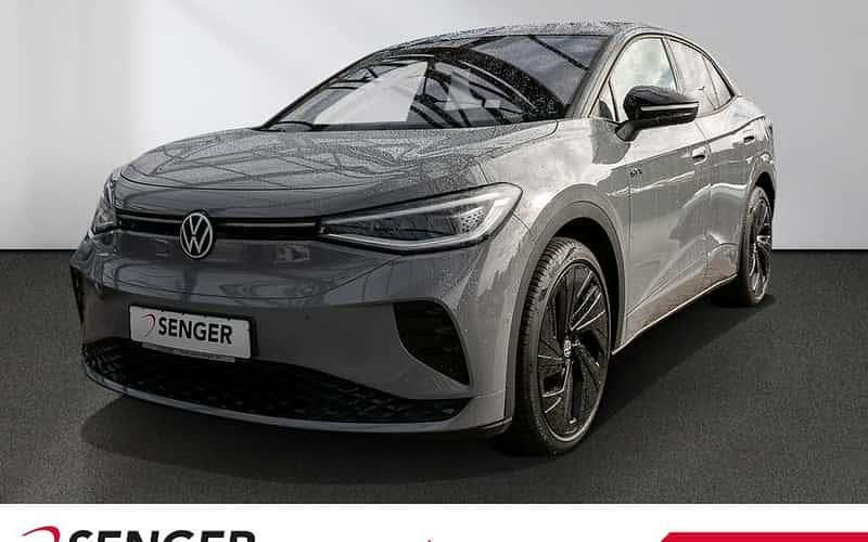 Grau Gebraucht 2023 VW ID.5 GTX SUV | 37.380 € (Fairer Preis) - Bild 1/4