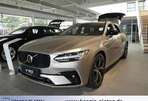 Gebraucht Volvo V90 Ultimate 197 PS (144 kW) 2023 Grau Kombi