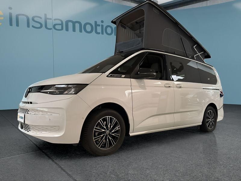 Weiß Neu 2025 VW T7 California Van | 61.899 € - Bild 1/4