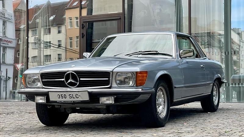 Gebraucht Mercedes 350 1980 Coupé