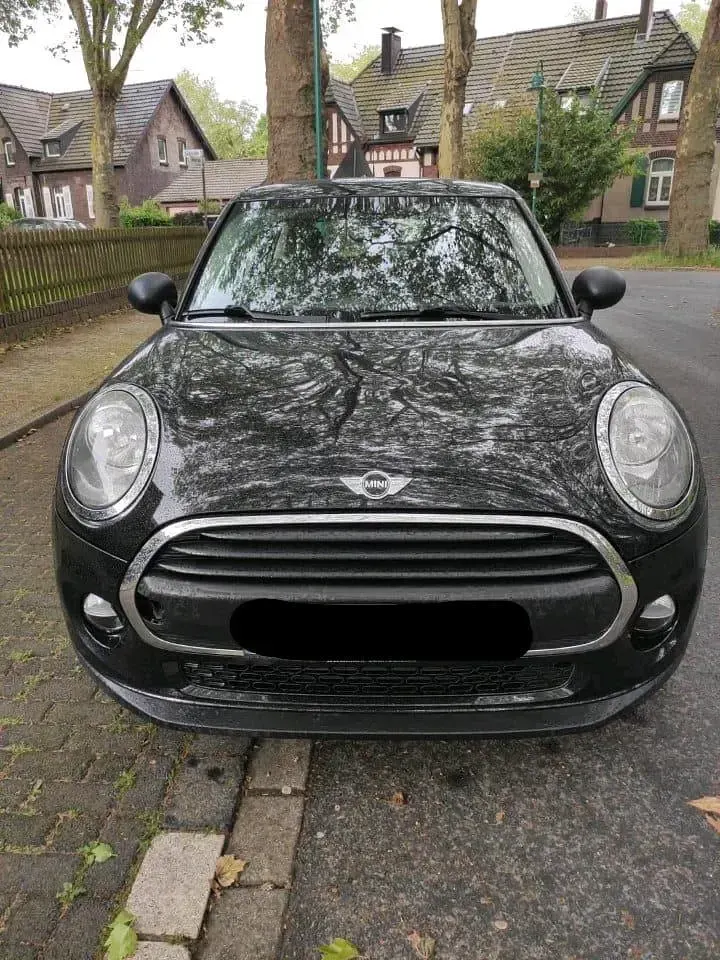 Gebraucht Mini Cooper 102 PS (75 kW) 2015 Schwarz Kleinwagen