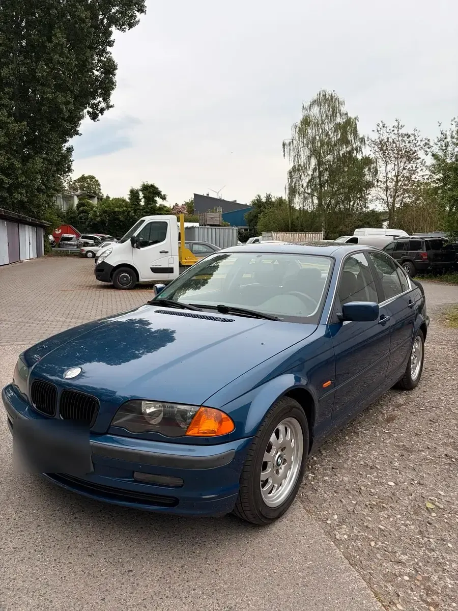 Occasion BMW 320 170 ch (125 kW) 2000 Berline