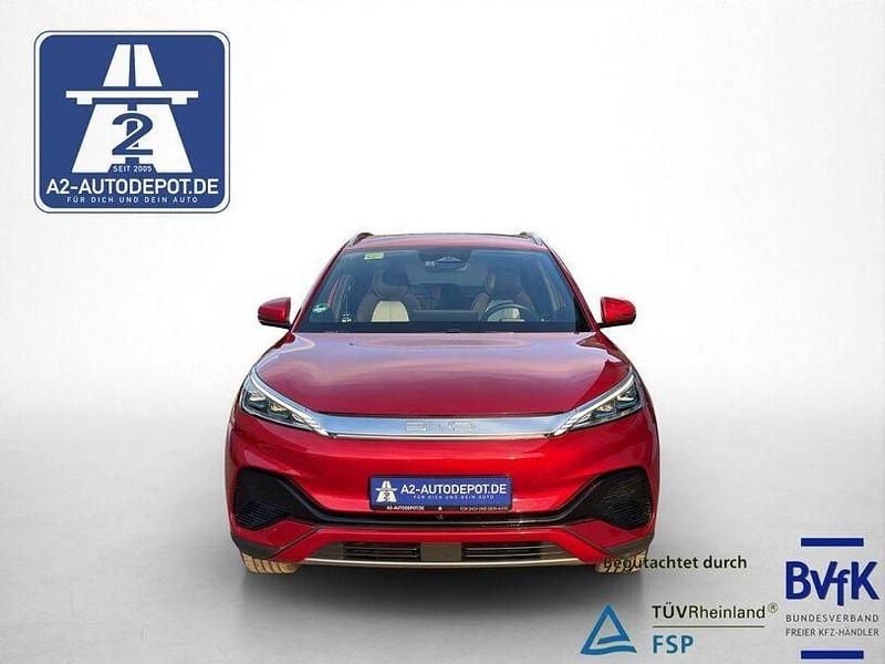 Gebraucht BYD Atto 3 Design 150 kW (204 PS) 2023 Rot SUV