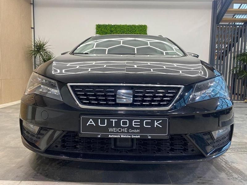Gebraucht Seat Leon ST XCELLENCE 150 PS (110 kW) 2019 Schwarz Kombi