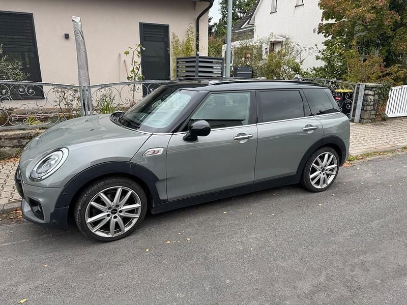Grau Gebraucht 2018 Mini John Cooper Works Clubman Kombi | 18.500 € (Superpreis) - Bild 1/4
