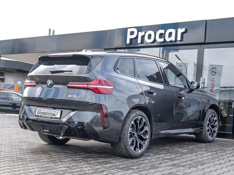 Gebraucht BMW X3 Performance 190 PS (139 kW) 2025 Grau SUV