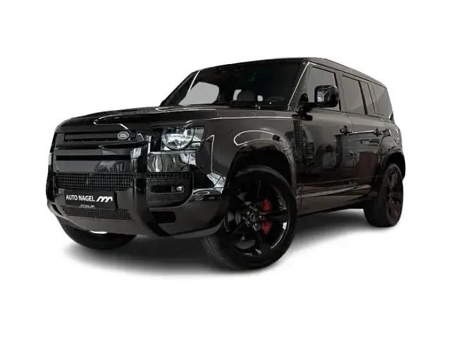 Schwarz Neu 2025 Land Rover Defender SUV | 124.989 € - Bild 1/4