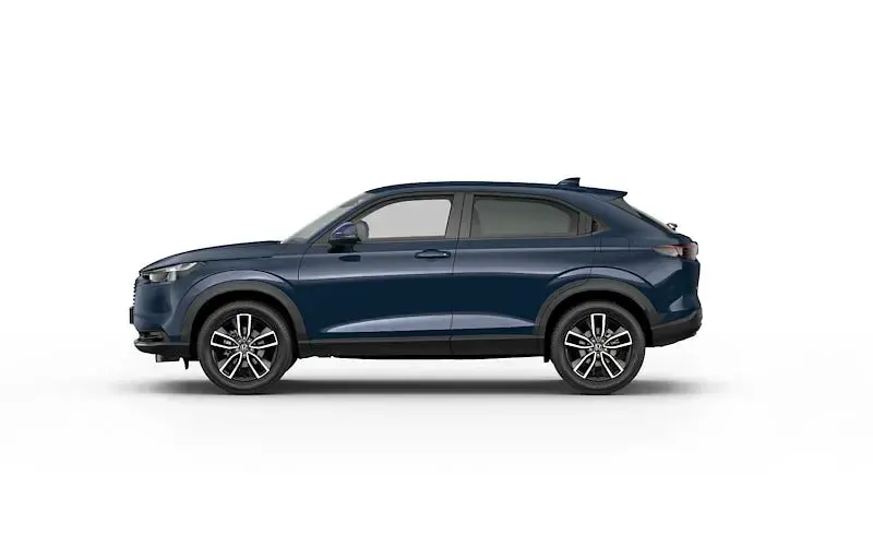 Neu Honda HR-V Elegance 131 PS (96 kW) 2026 Blau SUV