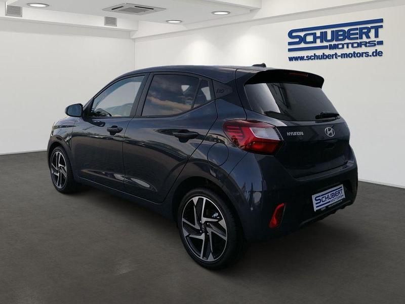 Neu Hyundai i10 Prime 79 PS (58 kW) 2025 Aurora grey / met Kleinwagen