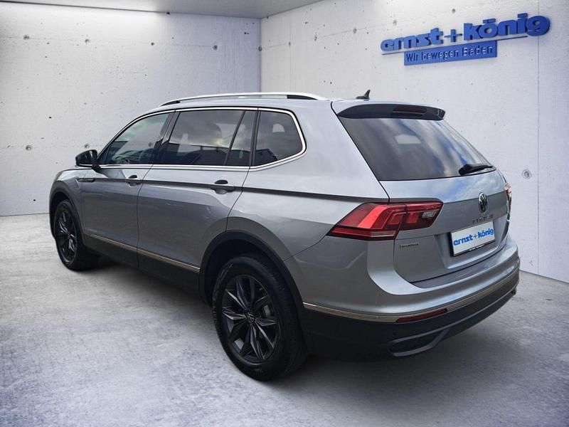 Gebraucht VW Tiguan Allspace Life 2022 SUV