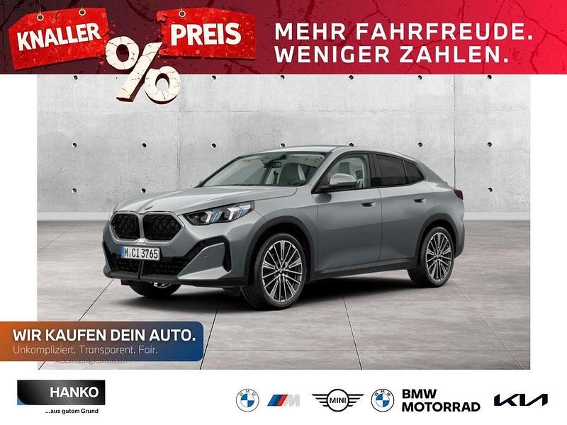 Gebraucht BMW X2 Efficient Dynamics 150 PS (110 kW) 2025 Skyscraper grau SUV