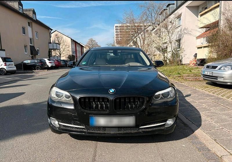 Gebraucht BMW 535 306 PS (225 kW) 2010 Limousine