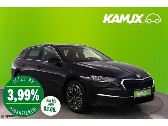 Silber / grau Neu 2025 Skoda Octavia Selection Kombi | 32.900 € (Fairer Preis) - Bild 1/3