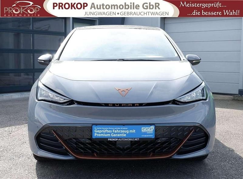 Usata Cupra Born 150 kW (204 CV) 2023 Grigio Utilitaria