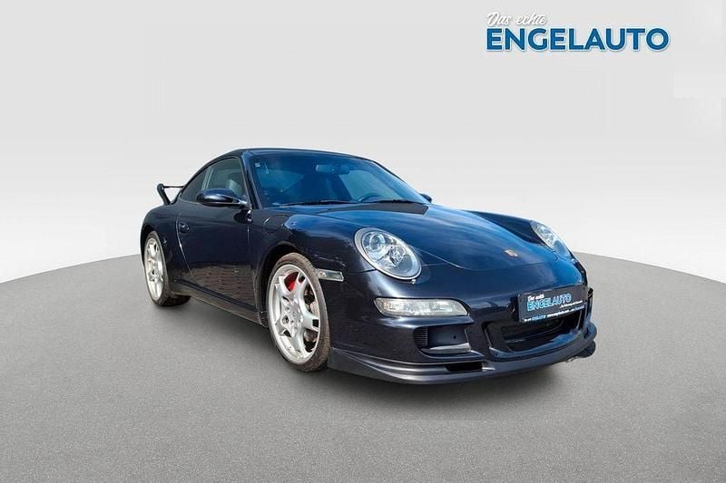Grau Gebraucht 2005 Porsche 911 Carrera S Sport Coupé | 49.997 € (Guter Preis) - Bild 1/4