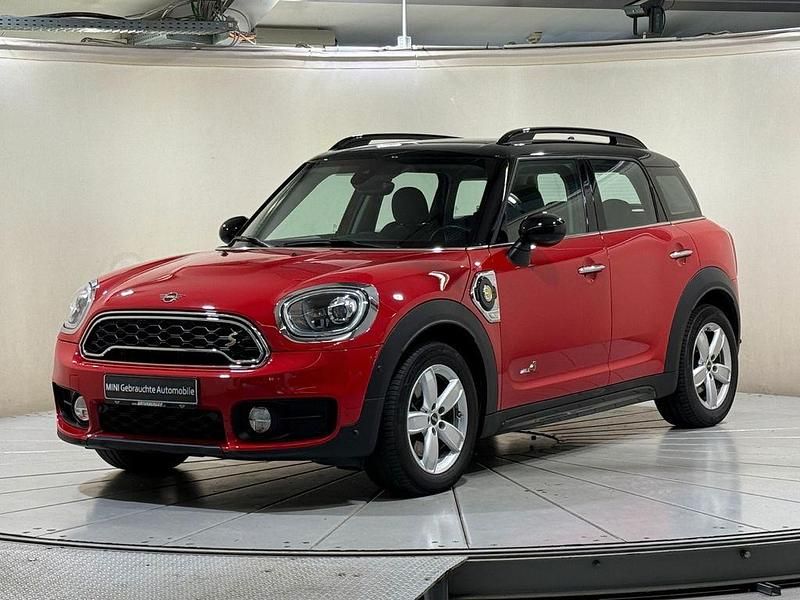 Rot Gebraucht 2018 Mini Cooper S Countryman SUV | 19.890 € (Fairer Preis) - Bild 1/4