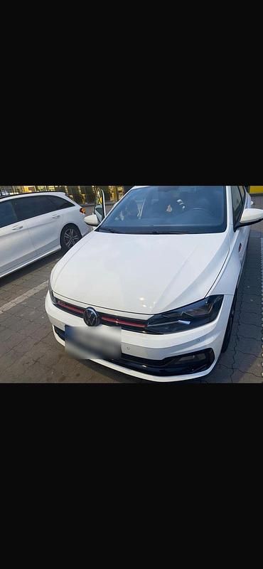 Gebraucht VW Polo GTI 200 PS (147 kW) 2020 Weiß Kleinwagen