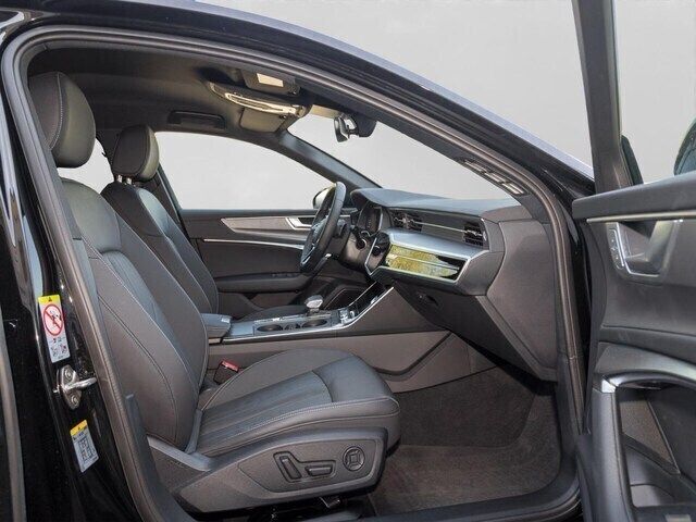 Gebraucht Audi A6 Advanced Plus 204 PS (150 kW) 2024 Mythosschwarz metallic Kombi