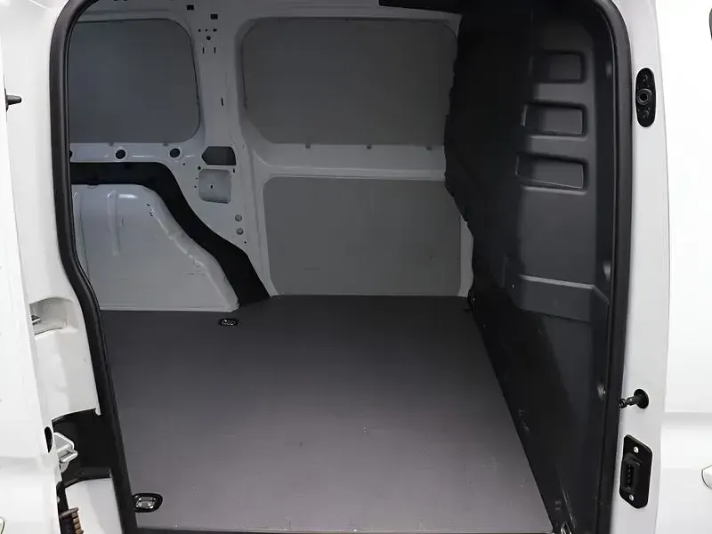 Gebraucht VW Caddy Maxi 122 PS (89 kW) 2025 Weiß Van / Kleinbus