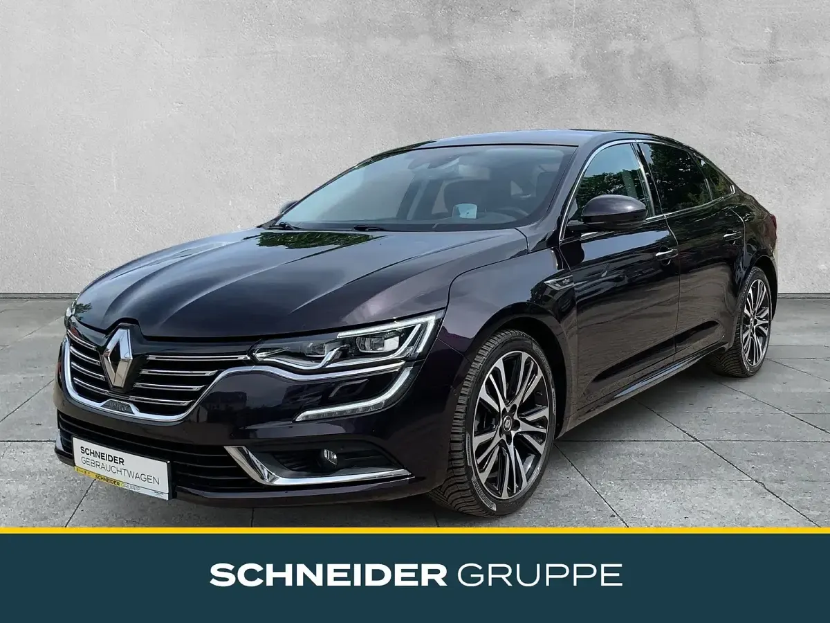 Gebraucht Renault Talisman Initiale Paris 160 PS (117 kW) 2017 Limousine