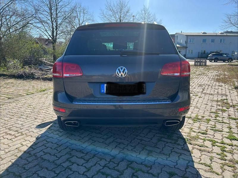 Gebraucht VW Touareg Exclusive 340 PS (250 kW) 2012 SUV