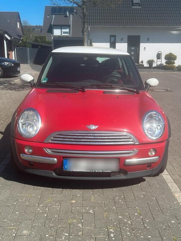 Andere außenfarben Gebraucht 2003 Mini Cooper Kleinwagen | 999 € (Fairer Preis) - Bild 1/4