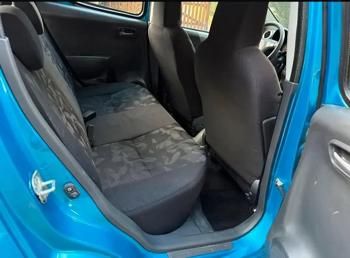 Gebraucht Suzuki Alto 68 PS (50 kW) 2011 Blau Kleinwagen