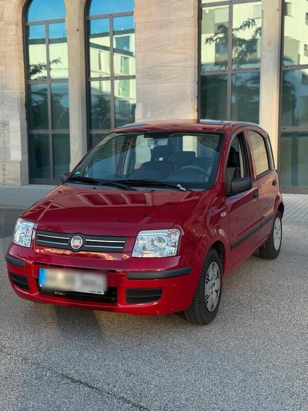 Gebraucht 2008 Fiat Panda Kleinwagen | 1.999 € (Etwas zu teuer) - Bild 1/4