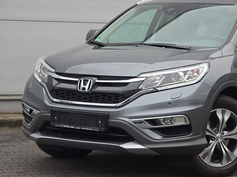 Gebraucht Honda CR-V 160 PS (117 kW) 2015 Grau SUV