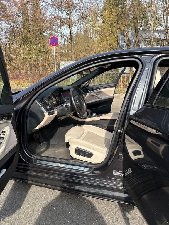 Gebraucht BMW 535 M Performance 306 PS (225 kW) 2014 Schwarz Limousine
