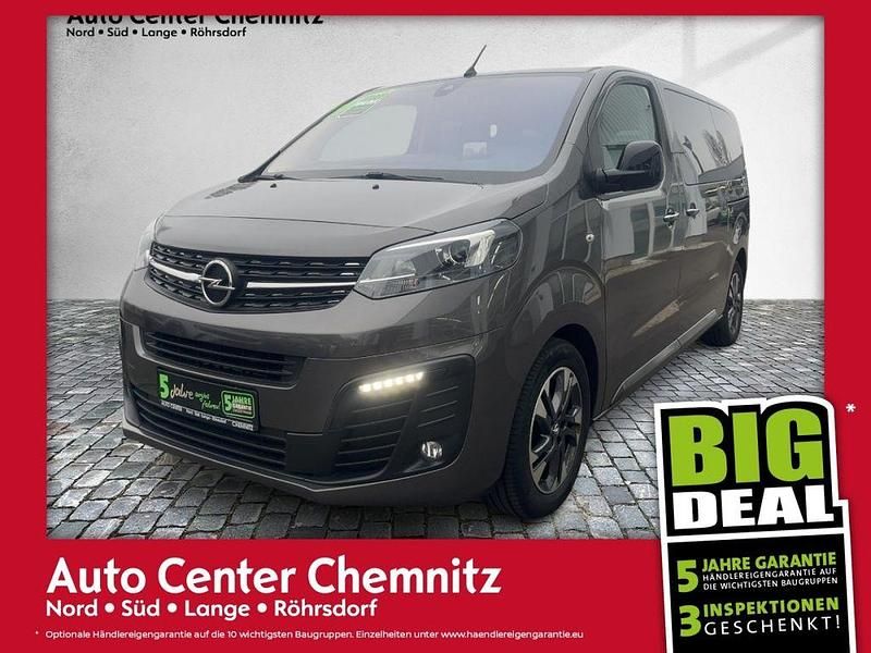 Mondstein grau Gebraucht 2023 Opel Zafira Life Edition Van | 35.907 € (Fairer Preis) - Bild 1/4