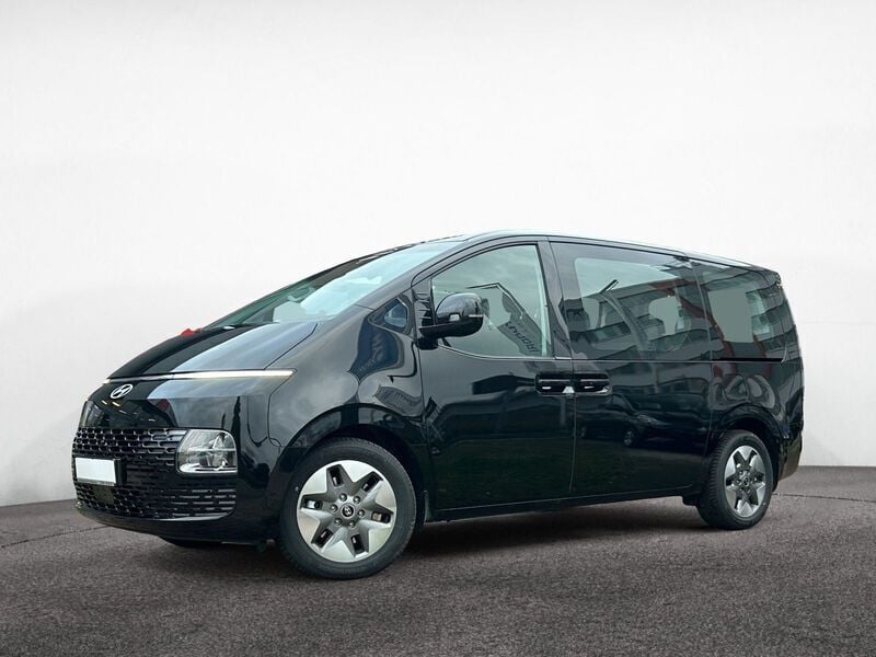 Othercolor Gebraucht 2024 Hyundai Staria Trend Van | 46.750 € (Superpreis) - Bild 1/4