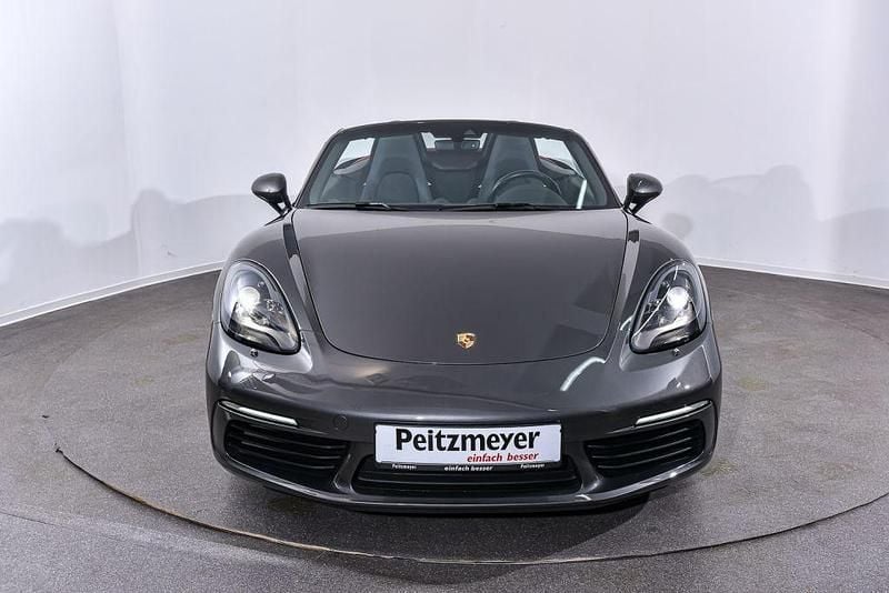 Gebraucht Porsche 718 Boxster 299 PS (219 kW) 2020 Grau Cabrio