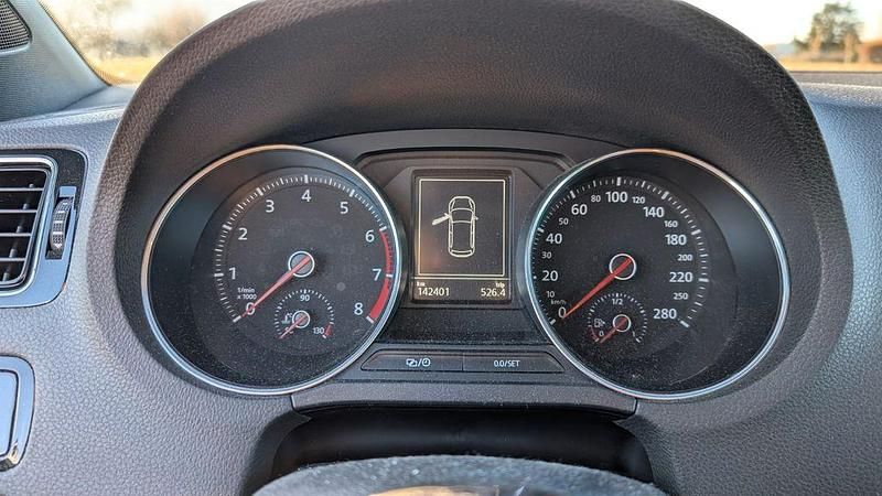 Gebraucht VW Polo GTI 192 PS (141 kW) 2015 Weiß Kleinwagen