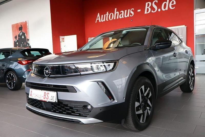 Grau Gebraucht 2023 Opel Mokka Elegance SUV | 16.490 € (Guter Preis) - Bild 1/4