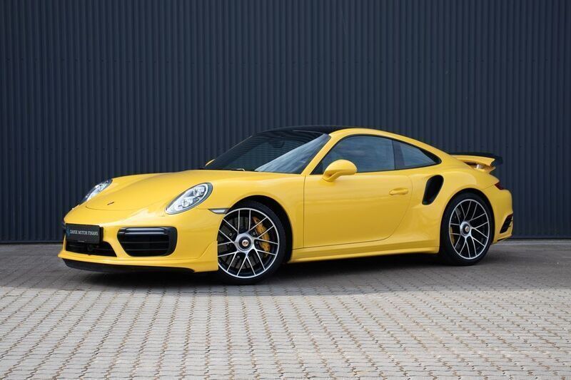 Gelb Gebraucht 2016 Porsche 991 | 158.000 € (Etwas zu teuer) - Bild 1/4